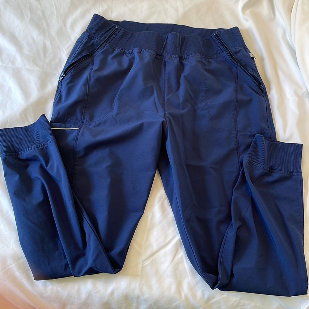 XL Tall Cherokee Infinity Jogger Scrub Pants